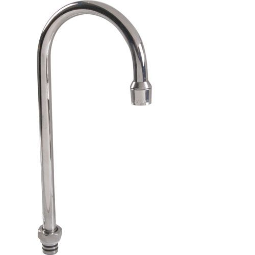Fisher 54437 Spout, Gooseneck, S/S 