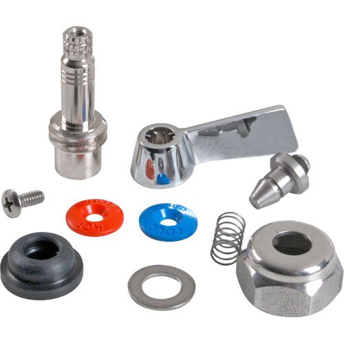 Fisher 70378 Stem,RH Leadfree,SS,Assembly 