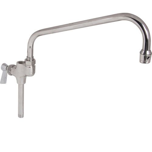 Fisher 71366 Lead-Free Add-On Faucet,SS,12"