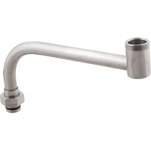 Fisher FIS11061 Double Spout Adaptor , Leadfree,SS