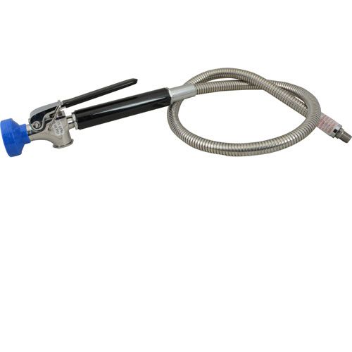 Fisher FIS2911 Hose & Spray Valve 36" Leadfree