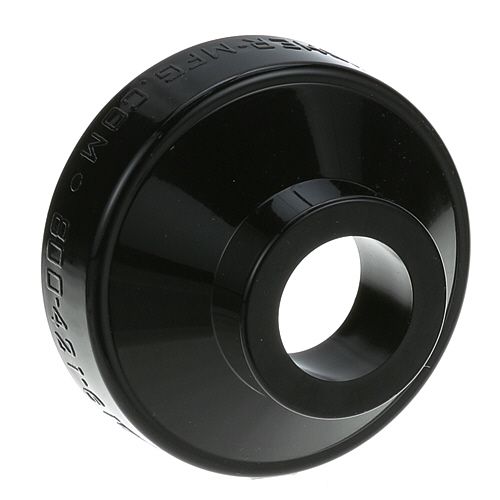 Fisher FIS2949-9000 Black Bumper 