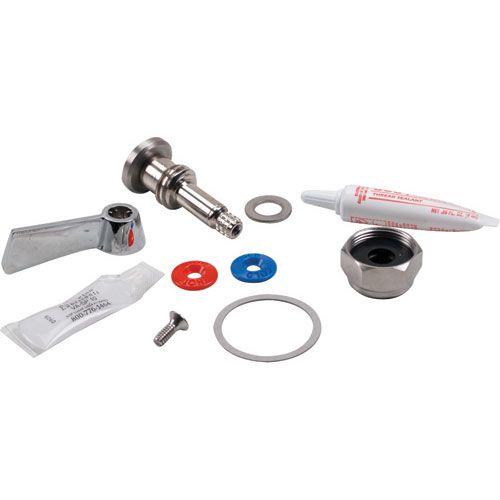 Fisher FIS5000-0010 Stem Assembly , Leadfree,SS,3/4"RH