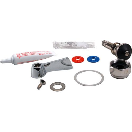 Fisher FIS51411 Stem Assembly , Leadfree,SS,3/4"LH