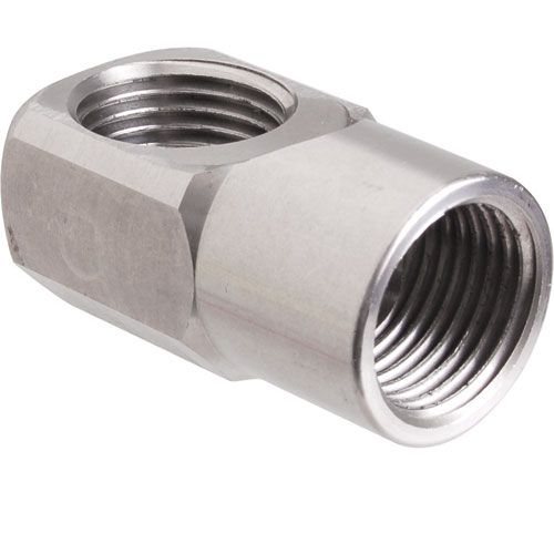 Fisher FIS71498 Elbow,Wall Adaptor , Leadfree