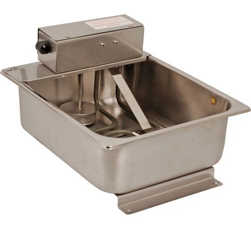 Fisher FIS900-151 Evaporator , 7.5 QT, 20Ga S/S