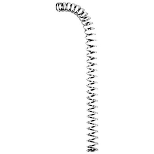 Fisher Manufacturing 2924-6000 Gooseneck Spring Chrome Plated Steel
