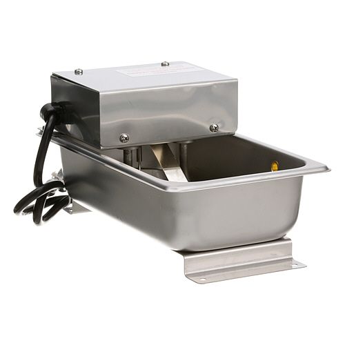 Fisher Manufacturing DM04T1S Condensate Evaporator 1.