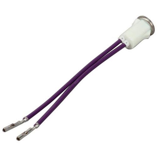 Frymaster FM106-4729 Fryer Indicator Light Harness Assembly Green Flush