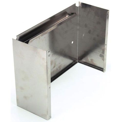 Frymaster FM230-0031 Gas Fryer Fluecap With Spank SR42