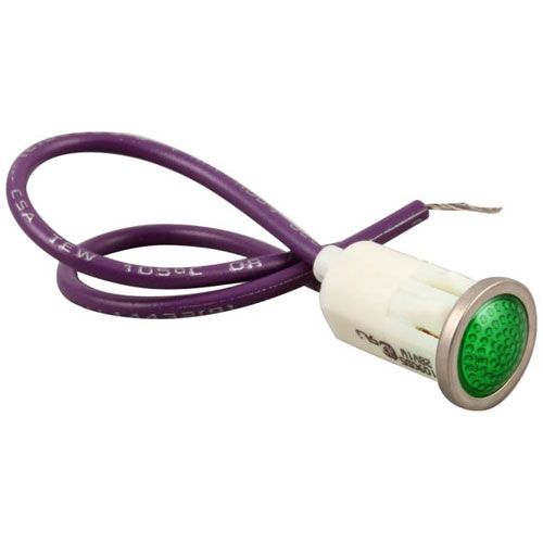 Frymaster FM8074112 Gas Fryer Flush Indicator Light Green