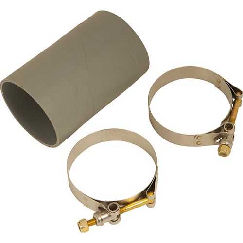 Frymaster FMKIT-6033SP Round Drain Kit 3" FPP