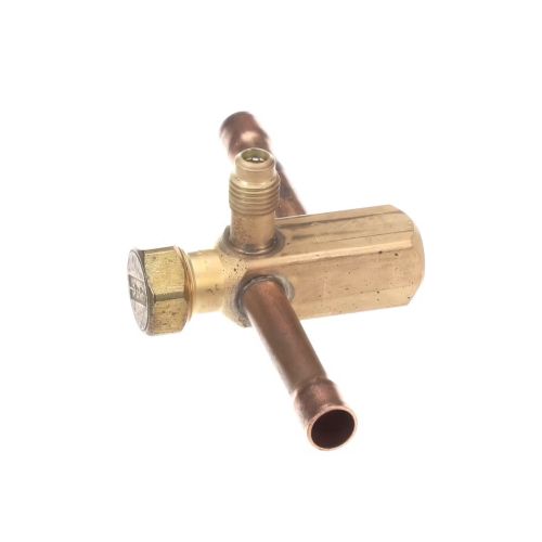Follett 00107060 Ice Machine Service Valve 3/8" Parker Ql171R-06-06