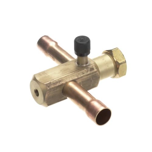 Follett 00107078 Ice Machine Service Valve 5/8" Parker Ql171R-10-10