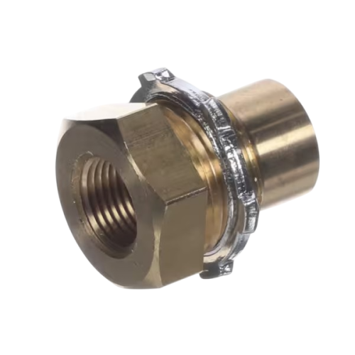 Follett 00195966 Ice & Water Dispenser Fitting Condenser Water Connection