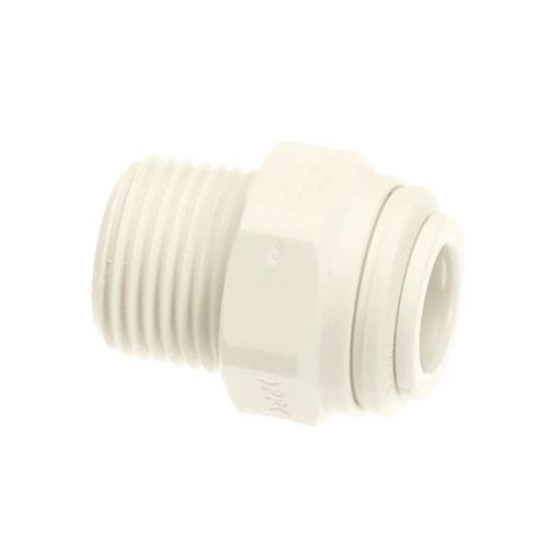 Follett 00901652 Fitting, 3/8 X 3/8 Mnpt 