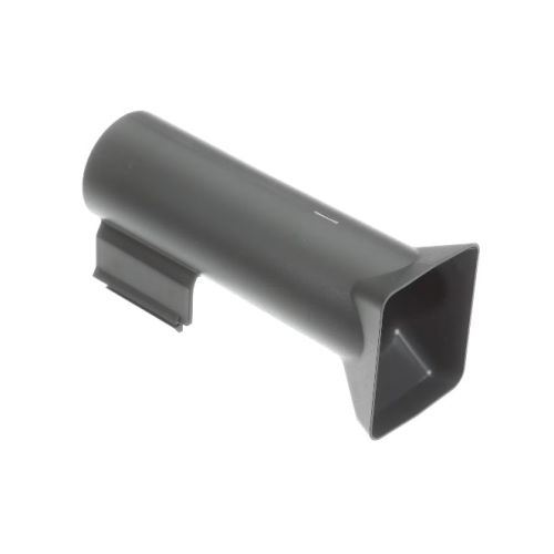 Follett 01040005 Ice Chute Wall Hung Antimicrobial 25/50 Series