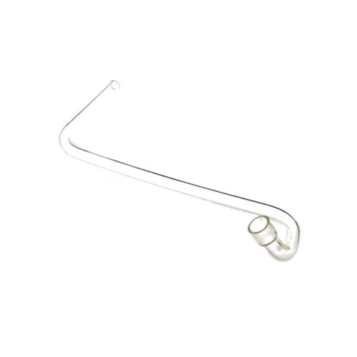 Follett 01054154 Evaporator Drain Pan Tube Gray PVC 12 Series