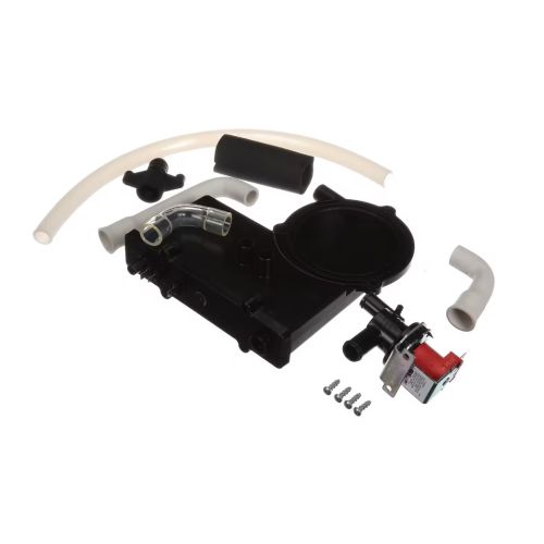 Follett 01122654 Ice Machine Scale Kit Includes Reservoir/Purge Solenoid/Drain Tube & Fittings