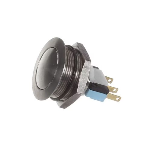 Follett 01142348 Push Button Switch Stainless Steel