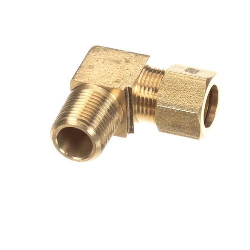 GE/Hobart FP-012-03 Gas Ranges 1/2" Fitting Tube