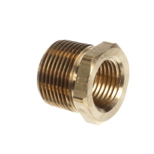 GE/Hobart FP-027-22 Series Dishwasher Pipe Bushing Brass