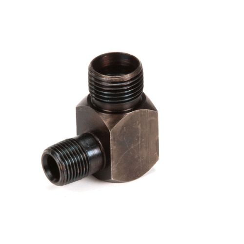 Henny Penny FP01-079 Fryer Elbow 5/8" Tube X 3/8" NPT Male