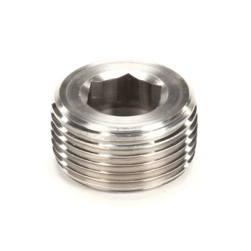 Henny Penny FP01-274 Holding Cabinet Pipe Plug 1" Stainless Steel