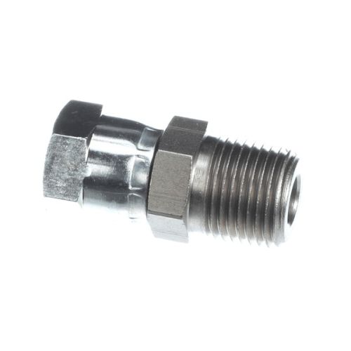 Henny Penny FP01-317 Female Swivel Fitting 1/2" NPT Male 8-JIC