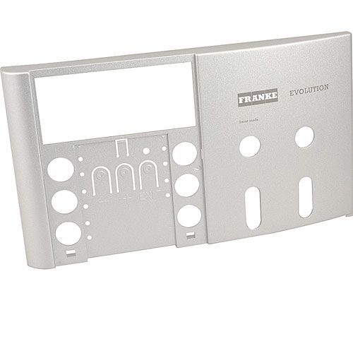 Franke 1554951 Front Silver Top Panel