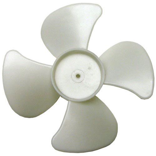 Franke 252271 Gray Plastic Fan Blade, 3/16" ID X 6" OD
