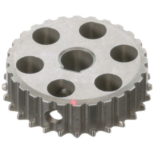 Franke 490378 28 Tooth Conveyor Sprocket,  3/8" ID X 2-3/8" OD