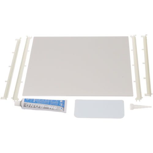 Franke 612318 Ceramic Tray/Sealer Kit 