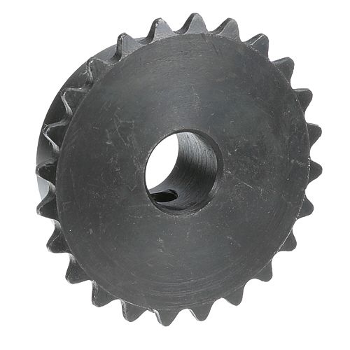 Franke 613402 24 Tooth Drive Sprocket W/ Set Screw, 1/2" ID X 2" OD