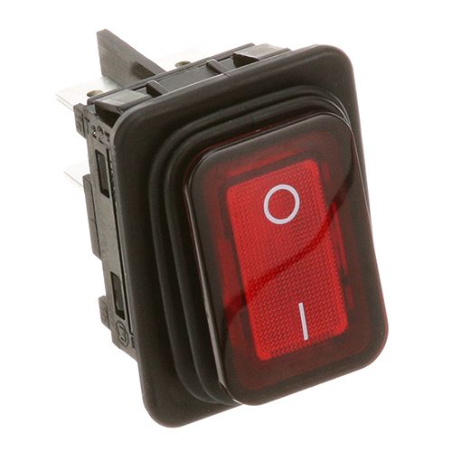 Franke 620409 Lighted Rocker Switch