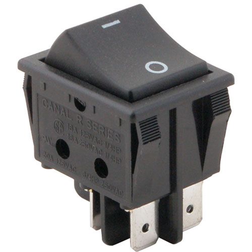 Franke 621931 Rocker Switch  , DPST,On-Off