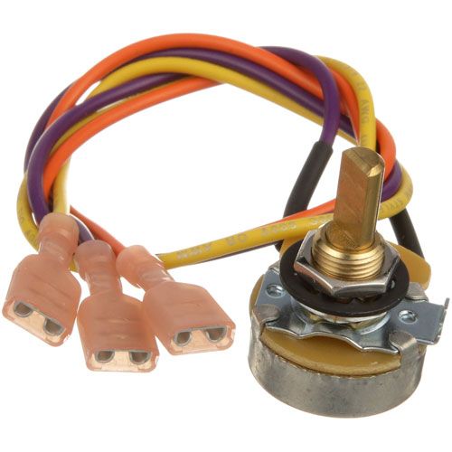 Franke 7912053 Oven Potentiometer for Knob