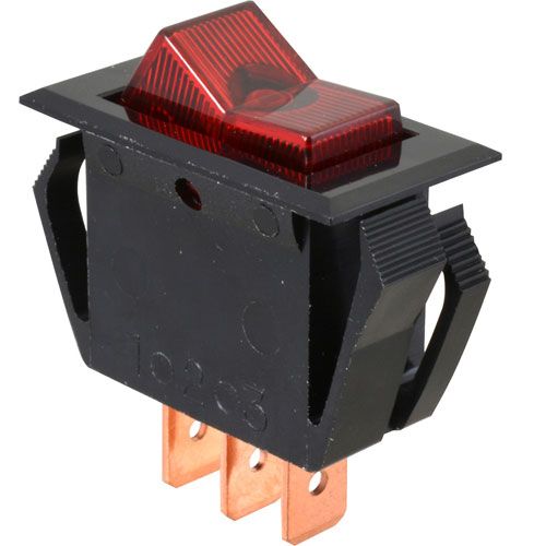 Franke LTA201TRB125N Switch On/Off, SPST