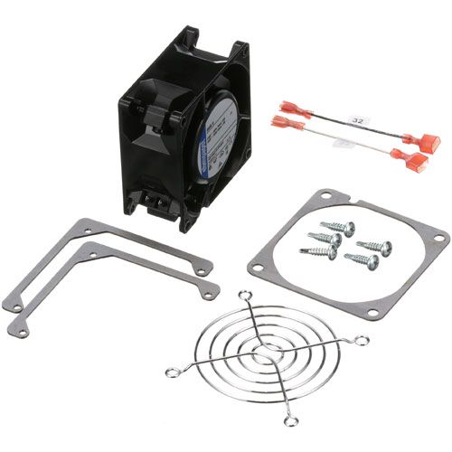 Franklin Chef E490418 Fan 230V AC
