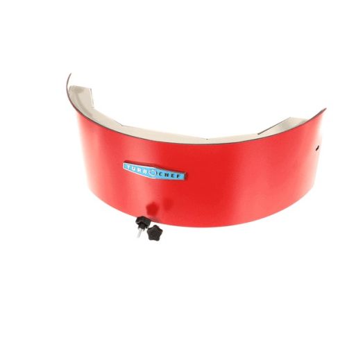 Turbochef FRE30081 Oven Access Cover Bottom INCDS Logo