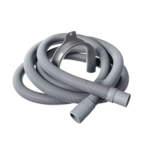 Fri-Jado 3500054 Drain Flex Hose 19mm X 2.5 Meter