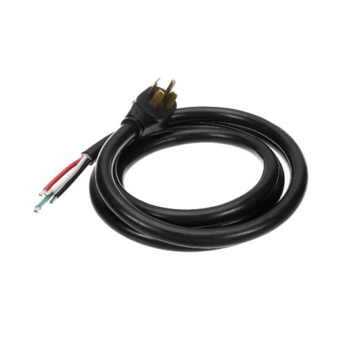 Fri-Jado 9172425S Power Cord W/Right Angle Plug 20A 250V