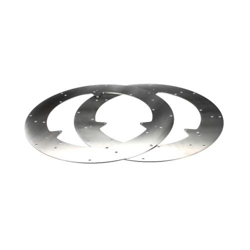 Fri-Jado 9174623S Rotor Disc 3mm Set Of 2 TDR8