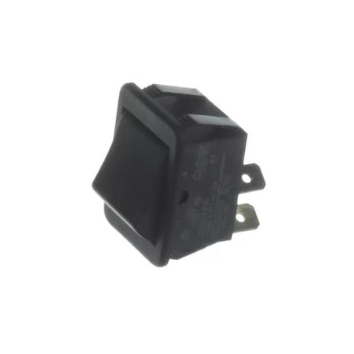 Fri-Jado 9291024 Rocker Switch SPST Black