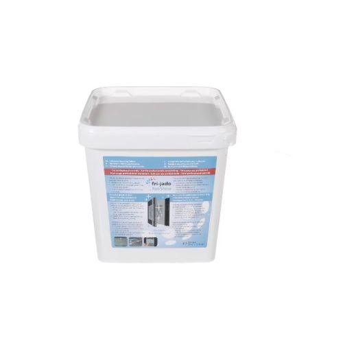 Fri-Jado 9312088 Rotishine Descaling Tablets 50-Pack