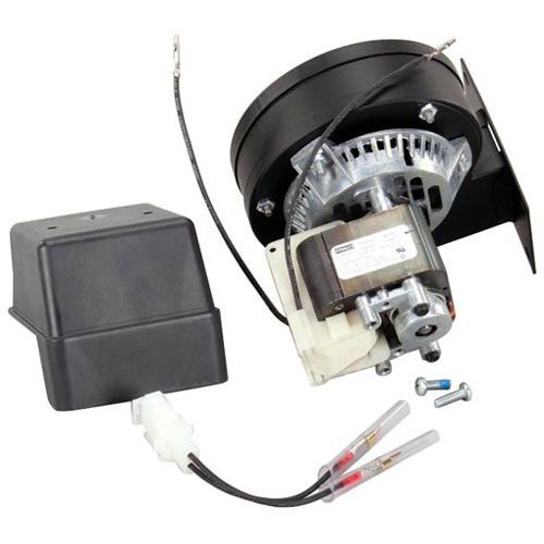 Frymaster 106-2995SP Blower Assembly, FASCO - 230V 50/60Hz, Left Hand