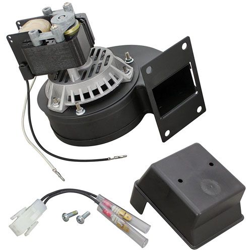 Frymaster 106-2997SP RH Blower Assy, 50/60HZ, 115V