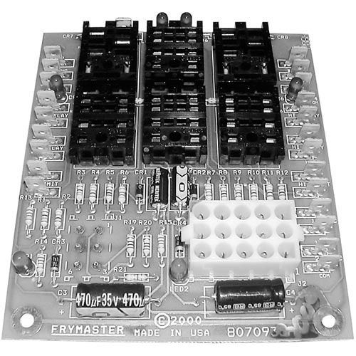 Frymaster 1066779 Interface Board
