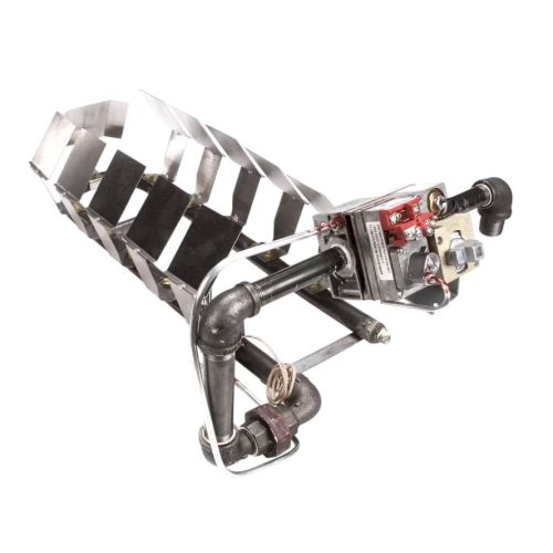 Frymaster 1069826SP Burner Manifold Assembly W/Gas Valve & Pilot Natural CF Millivolt 