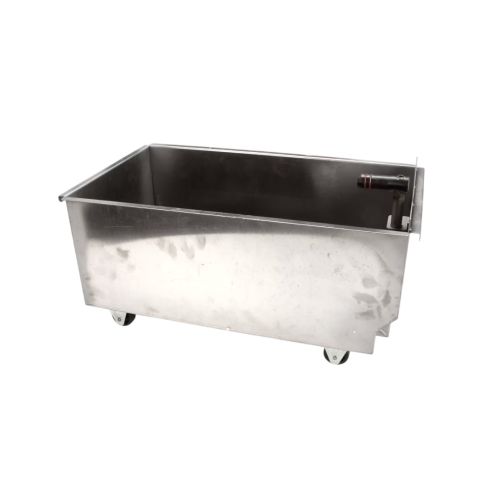 Frymaster 1085758SP Gas Fryer Filter Pan With Casters